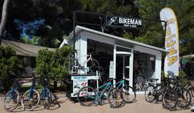 Bikeman Bikeman Mallorca Rennrad Fahrradvermietung Playa De Muro