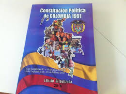 By david julian castro 78457 views. Constitucion Politica De Colombia 1991 Catedra Raizal