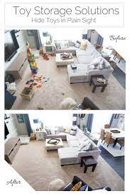 Both are roomy enough to store a myriad of items and are able to hide unsightly clutter. Pin On Home Organization