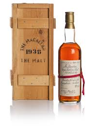 The Macallan Red Ribbon 43 0 Abv 1938 The Ultimate Whisky Collection Wine Sotheby S
