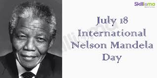International Nelson Mandela Day