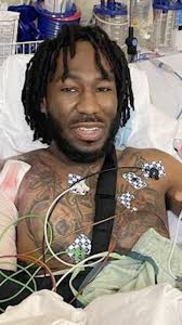 Glad to hear boxing’s Robert Easter Jr. is okay. To those dudes who shot  him, I hope ya’ll get caught up. F**ck ya’ll. Seriously though, I would be  terrified of rollin through Cincinnati, Ohio with my ...