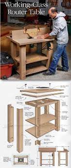 Router Table Plans Router Tips Jigs And Fixtures Woodarchivist Com Router Table Plans Router Table Woodworking Essentials