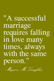 There is no such thing as a perfect marriage. Best Marriage Advice Quotes Quotesgram