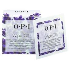 Use the trial version of this program by wipe it off to run tests before paying. Opi Acetone Free Nail Polish Remover Wipes Wipe Off Nail Polish Direct