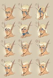 See more ideas about character art, fantasy male, long hair styles. High Elf Concept Art Album On Imgur