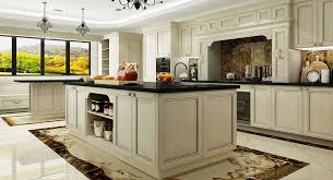 Yes, yes the circular kitchen island does have its negatives. Ways To Distinguish European Style And American Style Cabinets