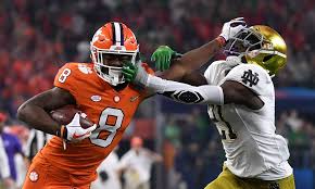 Your daily dose of fun! Georgia Ohio State Fans Roast Notre Dame Over Awful Cfp First Half
