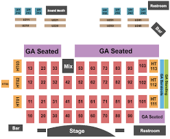 Sw Florida Performing Arts Center Seating Chart Bonita Springs