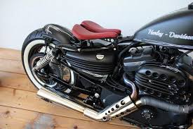 This is not least due to the proper base, which offers a cool look with a few simple steps. Review Of Harley Davidson Bobber Sportster 48 By Cult Werk