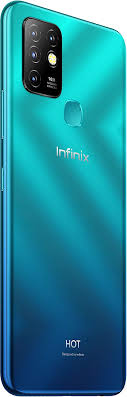 The lowest price of infinix hot 9 pro in pakistan is rs. Infinix Hot 10 Ocean Wave 6 Gb Ram 128 Gb Storage Amazon In Electronics