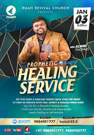 Come Join Us For Prophetic Healing Rev Alwin Thomas Facebook Share your videos with friends, family, and the world. facebook