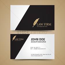 See more ideas about business cards layout, branding design, business card design. Law Firm Business Card Layout Vector Image 1992561 Stockunlimited
