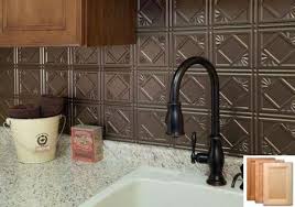 Kitchen Traditional Designs Photos And Traditional Kitchen Taps Ireland 3257664198 Tra With Images Metal Backsplash Kitchen Unique Kitchen Backsplash Tin Tile Backsplash