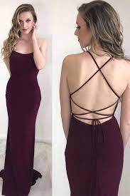 Sheath Prom Dresses Burgundy Prom Dresses Long Prom Dresses Wine Red Prom Dresses Formal Evening Gowns Burgundy Evening Dress Straps Prom Dresses Dresses