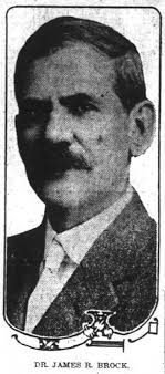 James Russell Brock Sr. (1861-1917)