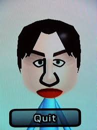 Celebrity Mii Contest results!