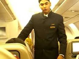 Ever since my early childhood, i have been interested sometime in 1980 i was given my first uniform by one of my mother's friends. Jet Airways Economy Class Demonstration 3 Youtube