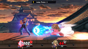 The original eight fighters in super smash bros. Super Smash Bros Ultimate Switch Review A Fighting Game That Everyone Will Love Articles Pocket Gamer