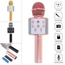 The third thing that is very. Hifi Speaker Microphone Bluetooth Karoke Handled Portable Speaker Buy Online At Best Prices In Pakistan Daraz Pk