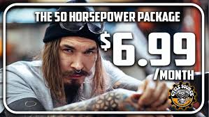 Lenny Harrington's Bali Knucklehead