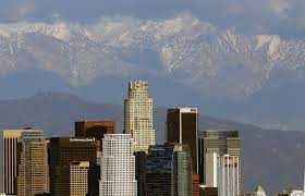 Geological survey says the epicenter was just east of the los angeles internati… 6 4 Magnitude Earthquake Shakes Southern California No Injuries The Times Of Israel