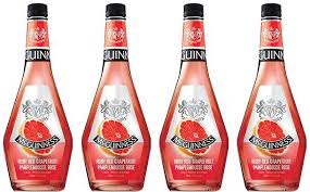 Versatile Citrus Liqueurs Ruby Red Grapefruit Grapefruit Drink Liqueur