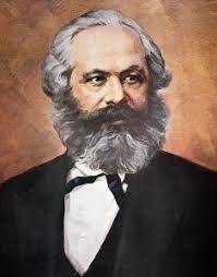 Create meme "Karl Marx , Karl marx in his youth, Karl mark"