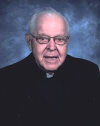 Rest in Eternal Peace Father James J. Vesely — St. Leo the Great