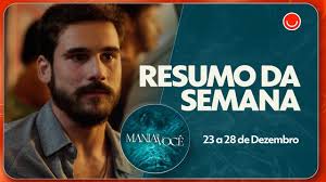 Resumo de Mania de Você: veja os capítulos de 23 a 28 de dezembro
