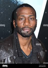 Leon robinson hi-res stock photography and images