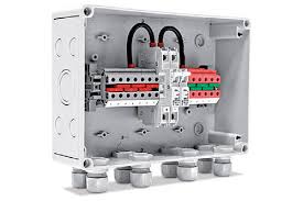 La boite pour appareillage électrique de profondeur 30mm : Boite De Jonction Solaire Boite De Jonction Photovoltaiqe