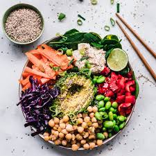 Check the recipe notes for details, and always review your ingredient labels to ensure they're egg free. 7 Types Of Vegetarian Diets Explained By A Nutritionist
