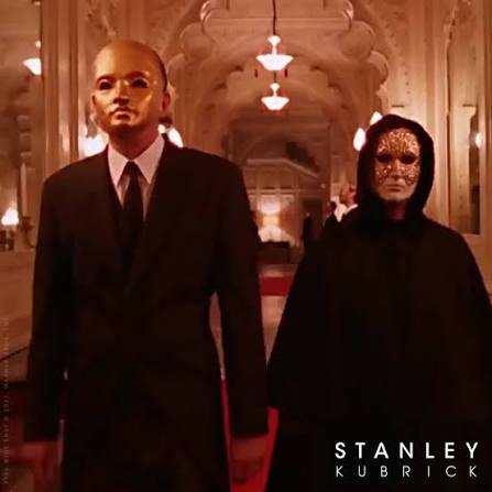 "Please, come forward." | Stanley Kubrick | Facebook