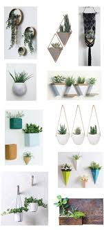 Ferm living bau pot from $55.00. Modern Wall Planters Centsational Style