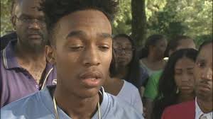 RAW: Milton Dunlap, family speaks after charges dismissed