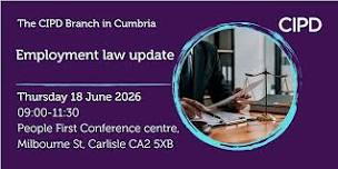 Employment law update
