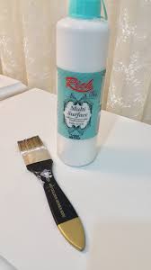 Rich multisurface boya i̇le banyo fayanslarını boyama! Sehpa Boyama Yenileme Beyaz Mucizeler