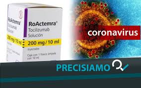 Maybe you would like to learn more about one of these? Coronavirus Il Farmaco Tocilizumab Funziona Contro Il Virus No Facciamo Chiarezza Open