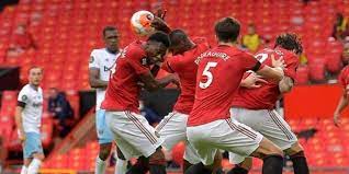 Deretan Fakta Dari Hasil Imbang Manchester United Vs West Ham Manchester Manchester United Wayne Rooney