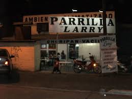 Parrilla Larry
