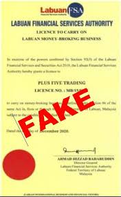 Labuan islamic financial services and securities act 2010 act 705. Forging Of Documents Plus Five Trading Investor Alerts Labuan Fsa