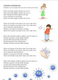 Corona Hygienelied Kindergarten Lieder Kinder Lied Kindergartenbeginn