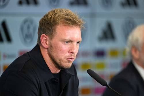 Julian Nagelsmann é anunciado como novo técnico da Alemanha