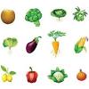 1.10 sketsa buah buahan (jeruk). 1