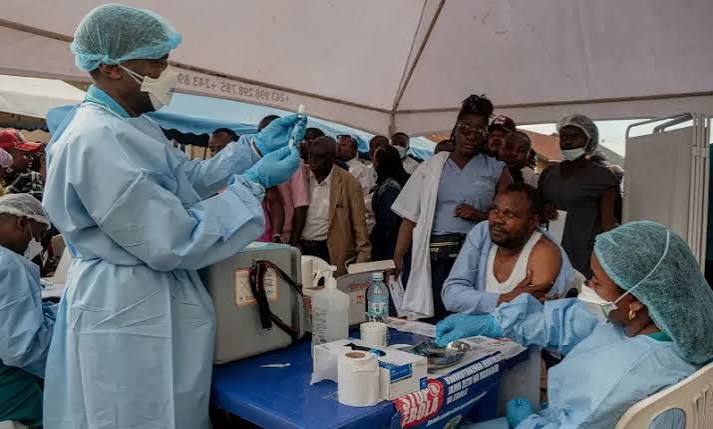 Nigeria Ebola Bundibugyo virus case