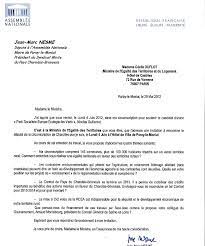 Lettre d'invitation adressée aux chefs d'état ou de gouvernement de l'ue avant la réunion prévue pour le 60e anniversaire des traités de rome. Invitation De J M Nesme A Le Rencontrer Charolais News Charolais News