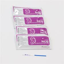 Hcg Pregnancy Test Kit Urine Pregnancy Test Strip View Urine Pregnancy Test Strip Hiprove Oem Product Details From Qingdao Hiprove Medical Technologies Co Ltd On Alibaba Com
