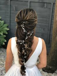 To give you an idea about the versatility present in bridal hairstyles for long hair we have created a collection of. Bridal Hairstyles For Long Thick Heavy Hair Wedding Make Up And Hair Stylist London