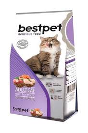 Bestpet Cat Mix Adult Karisik Yetiskin Kedi Mamasi 400 Gr Trendyol